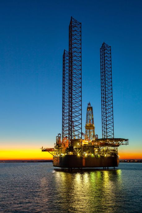 Oil & Gas Rope Access