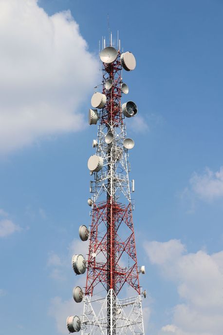 Telecommunications Tower Work