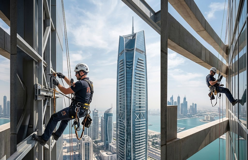 Rope Access Industrial Services
